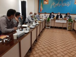 فرماندار چرام از برگزاری جلسه کمیسیون نظارت بر اصناف کشاورزی در این شهرستان خبر داد