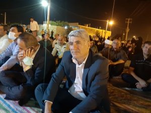 حضور چشمگیرمردم چرام  در جشن عید غدیر /عید ولایت متعلق به همه جوانمردان است