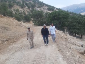 فرماندار چرام خبر داد: ۹۵درصد مسیرهای ارتباطی مسدود شده این شهرستان بازگشایی شد