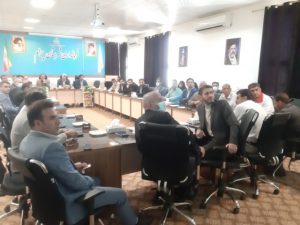 هم‌زمان با چهارمین روز از هفته دولت، افتتاح واحد امور مالیاتی  اداری زیرمجموعه وزارت اقتصاد و دارایی در چرام صورت گرفت