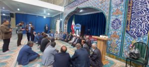 گزارش دهدشت نیوز از روز پرکار رئیس سازمان جهادکشاورزی کهگیلویه وبویراحمد و رؤسای ادارات تابعه در کهگیلویه