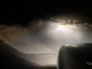 نبود علائم راهنمایی در جاده روستایی دهستان پشته زیلایی و افزایش تصادفات/ناتوانی مسئولان در برآورده کردن مطالبات مردم در این دهستان