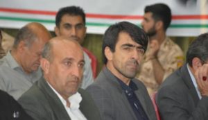 همزمان با سراسر کشور: اجتماع بزرگ جوانان نقش آفرین گام دوم انقلاب اسلامی در دهدشت برگزار شد/تصاویر