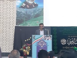 برگزاری پیش اجلاسیه نماز در چرام