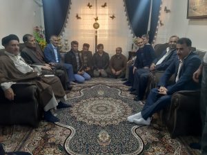 چرامی ها به پا خواستند /چاسخار تا چشمه بلقیس