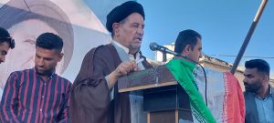 همایش حماسه هفتم در دیار مارون/ ایل سترگ دشمن زیاری بازهم وفاداری به موحد را نشان داد