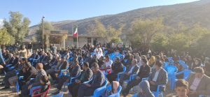 یادواره شهید خدیوی منش در روستای خلیفه ای سرفاریاب