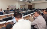 جلسه کارگروه اشتغال کهگیلویه برگزار شد