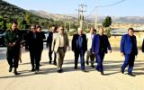 استاندار کهگیلویه و بویراحمد: اقدامات تیپ ۴۸ فتح در سازندگی و مدیریت بحران‌ها ستودنی است