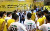 یاسوج، میزبان مرحله هفتم اردوی آمادهسازی تیم ملی هندبال نوجوانان پسر کشور یاسوج، میزبان مرحله هفتم اردوی آمادهسازی تیم ملی هندبال نوجوانان پسر کشور