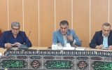 کمیته توسعه صادرات استان  با حضور معاون اقتصادی استانداری، مدیرکل تعاون کارورفاه اجتماعی، مدیرکل صنعت معدن و تجارت، در محل سالن جلسات استانداری برگزار گردید