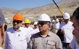 شکری خبر داد: تأمین مالی ارزی ۱۰۰ میلیون یورویی برای طرح پتروشیمی دهدشت