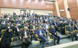 با حضور استاندار کهگیلویه و بویراحمد و معاون وزارتخانه صمت، مراسم تجلیل از فعالان حوزه صنعت، معدن و تجارت استان برگزار شد
