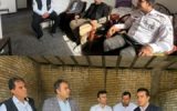 بازدید رئیس اورژانس ۱۱۵ استان از پروژههای عمرانی چرام، باشت و بهمئی بازدید رئیس اورژانس ۱۱۵ استان از پروژههای عمرانی چرام، باشت و بهمئی