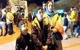 روایت یک بازمانده از لحظه اصابت موشک آمریکایی به مدرسه شجره طیبه میناب