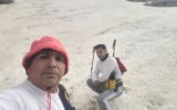 صعود کوهنوردان  زاگرس نشین به قله حجاج، دنای شرقی