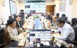 دیدار سید محمد موحد با مهندس اکبری رئیس سازمان راهداری و حمل و نقل جاده ای کشور*
