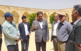 فرماندار کهگیلویه بر لزوم توجه ویژه به بافت تاریخی این شهر تأکید کرد و از انتخاب پیمانکار جدید برای مرمت و احیای این منطقه خبر داده شد