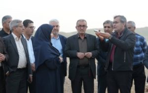 تاکید استاندار کهگیلویه و بویراحمد بر روند اجرایی پروژه بیمارستان ۲۰۰ تختخوابی دهدشت