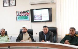 فرماندار کهگیلویه تأکید کرد؛ لزوم آگاهی کامل مدیران از قانون جوانی جمعیت