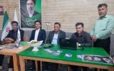 همزمان با فرارسیدن اعیاد سعید قربان و غدیر و در سالروز افتتاح و راه‌اندازی شعبه دهدشت، میز خدمت شرکت بیمه ایران در مصلی نماز جمعه این شهر برپا شد