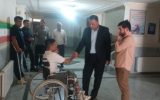 دوشنبه‌های مردمی فرمانداری کهگیلویه امروز نیز با حضور سیدایرج کاظمی‌جو، فرماندار شهرستان، برگزار شد و جمعی از شهروندان به‌صورت مستقیم مسائل و مطالبات خود را با وی در میان گذاشتند