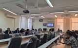 فرماندار کهگیلویه عصر امروز در نشست ستاد تنظیم بازار با انتقاد از برخی ناهماهنگی‌ها و ضعف در پیگیری مصوبات، بر ضرورت قانون‌مداری، هماهنگی بین دستگاه‌ها و ساماندهی وضعیت بازار تأکید کرد