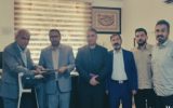 تأکید دادستان چرام بر ثبت و روایت افتخارات دفاع مقدس؛ خدمت به خانواده شهدا وظیفهای همگانی است تأکید دادستان چرام بر ثبت و روایت افتخارات دفاع مقدس؛ خدمت به خانواده شهدا وظیفهای همگانی است