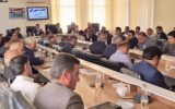 فرماندارکهگیلویه در جلسه شورای اداری شهرستان با اشاره به فرارسیدن ماه محرم، بر سیاه‌پوش شدن فضاهای شهری و اداری تأکید کرد و گفت: شهرداری‌ها، بخشداری‌ها، ادارات و نهادهای مختلف باید با برنامه‌ریزی مناسب در برگزاری هرچه باشکوه‌تر آیین‌های عزاداری سید و سالار شهیدان مشارکت داشته باشند