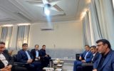 فرماندار کهگیلویه: تکریم مردم و تسهیل پرداخت تسهیلات باید در اولویت بانکها باشد فرماندار کهگیلویه: تکریم مردم و تسهیل پرداخت تسهیلات باید در اولویت بانکها باشد