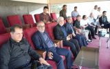 استاندار تماشاگر ویژه برد دنا یاسوج مقابل حریف گلستانی