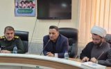 فرماندار کهگیلویه: همه ظرفیت‌های شهرستان برای حضور باشکوه در آیین تشییع رهبر شهید بسیج شود