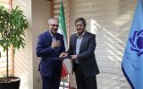 یکی از فرزندان کهگیلویه معاون حقوقی و امور مجلس بانک مرکزی شد یکی از فرزندان کهگیلویه معاون حقوقی و امور مجلس بانک مرکزی شد