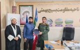 مسئول ترویج فرهنگ قرآنی بهمئی معرفی شد