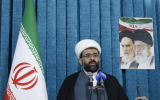 انتقاد امام جمعه سرفاریاب از مسئولان کم کار