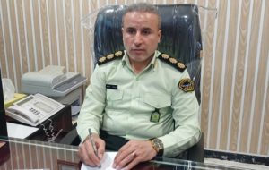 دستگیری سارق قطعات و محتویات داخل خودرو با ۲۰ فقره سرقت در کهگیلویه