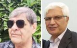 مصاحبه سیدابوصالح دانشفربا جناب دکترامین انوری یکی ازبزرگان تاریخ فوتبال استان وچهره علمی وپزشکی واجتماعی کهگیلویه بزرگ