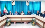 پیگیری سریع پروژه بزرگراه شرقی-غربی یاسوج با تأکید بر تخصیص اعتبار و همکاری نهادها پیگیری سریع پروژه بزرگراه شرقی-غربی یاسوج با تأکید بر تخصیص اعتبار و همکاری نهادها