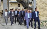 پروژه تالار فرهنگ و ارشاد با ۵۲ درصد پیشرفت در انتظار تامین اعتبار پروژه تالار فرهنگ و ارشاد با ۵۲ درصد پیشرفت در انتظار تامین اعتبار