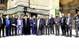 استاندار کهگیلویه و بویراحمد گفت: زیرساخت‌های مکان‌های گردشگری مذهبی و زیارتگاهی در استان توسعه می‌یابند