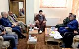 استاندار کهگیلویه و بویراحمد: استقبال بینظیر مردم از برنامههای ماه محرم تجلی انسجام ملی است استاندار کهگیلویه و بویراحمد: استقبال بینظیر مردم از برنامههای ماه محرم تجلی انسجام ملی است