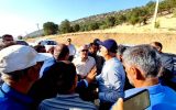 جمع‌بندی سفر یک روزه استاندار به محرومترین نقطه کهگیلویه و بویراحمد