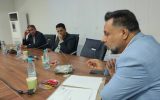 نشست هماهنگی انتخابات نظام پزشکی در شهرستان کهگیلویه برگزار شد