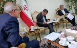 نشست‌های تخصصی در نهاد ریاست‌ جمهوری با محوریت طرح‌های اولویت‌دار استان