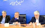 استاندار کهگیلویه و بویراحمد: تقویت نقش محوری دانشگاهها و مراکز آموزش عالی در فرآیند توسعه استان استاندار کهگیلویه و بویراحمد: تقویت نقش محوری دانشگاهها و مراکز آموزش عالی در فرآیند توسعه استان