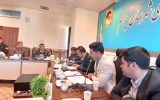 در جلسه شورای ترافیک شهرستان مطرح شد؛ انتقاد شدید فرماندار چرام از مدیران : مدیران از انفعال دست بردارند؛ جذب اعتبار و حل مشکلات مردم نیازمند پیگیری جدی است