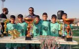 تیم قائم قهرمان فوتبال خیابانی ۲۰۲۰ کشور شد تیم قائم قهرمان فوتبال خیابانی ۲۰۲۰ کشور شد