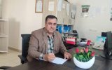 پیام خداحافظی و قدردانی کرامت شکوه‌آزادی، مدیر سابق بیمه سلامت از آحاد مردم و مسئولان شهرستان بهمئی