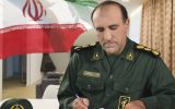 پیام تبریک سرهنگ یدالله درخشان فرمانده دوران دفاع مقدس به مناسبت اعیاد شعبانیه و روز پاسدار