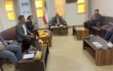 دوشنبه های مردمی فرمانداری چرام برگزارشد؛سید علی وفایی‌مقدم؛تکریم ارباب رجوع و شنیدن صدای مردم اولویت مدیران باشد